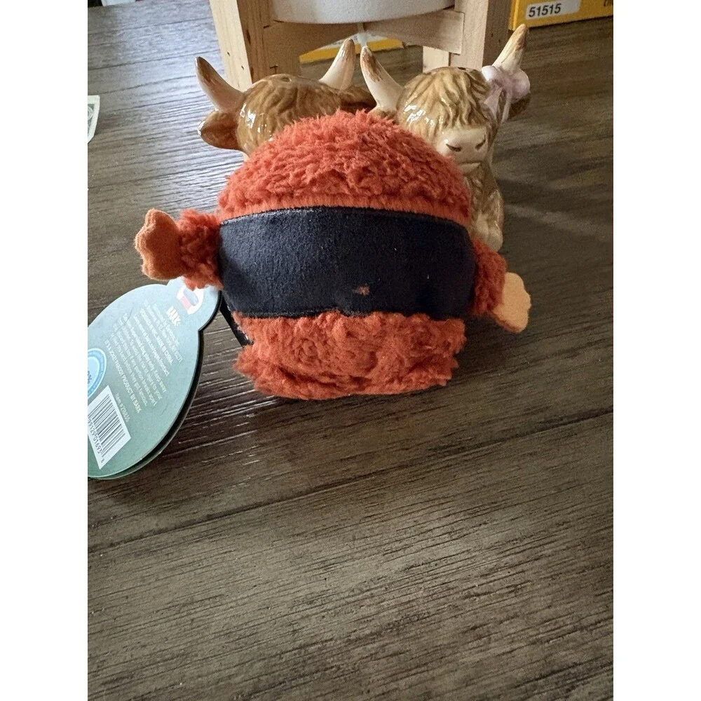 BarkBox Bumberfoot Dog Toy Rip And Reveal Large Dog Toy New With Tags